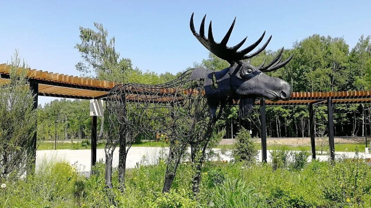 Покатушка по северу Москвы