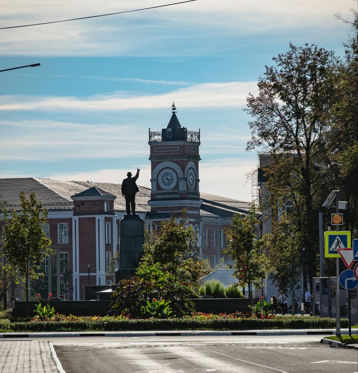 Велопоездка Белоозёрская - Воскресенск