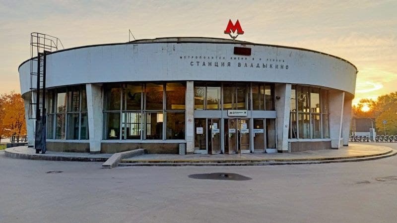 Велопокатушка по Измайловскому парку