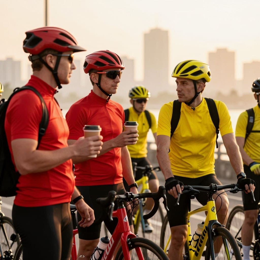 Коферайд с Караван-Рандоннёр